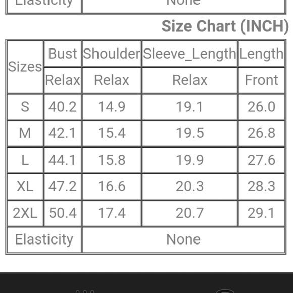 1 L left New boutique lace top - Picture 3 of 12